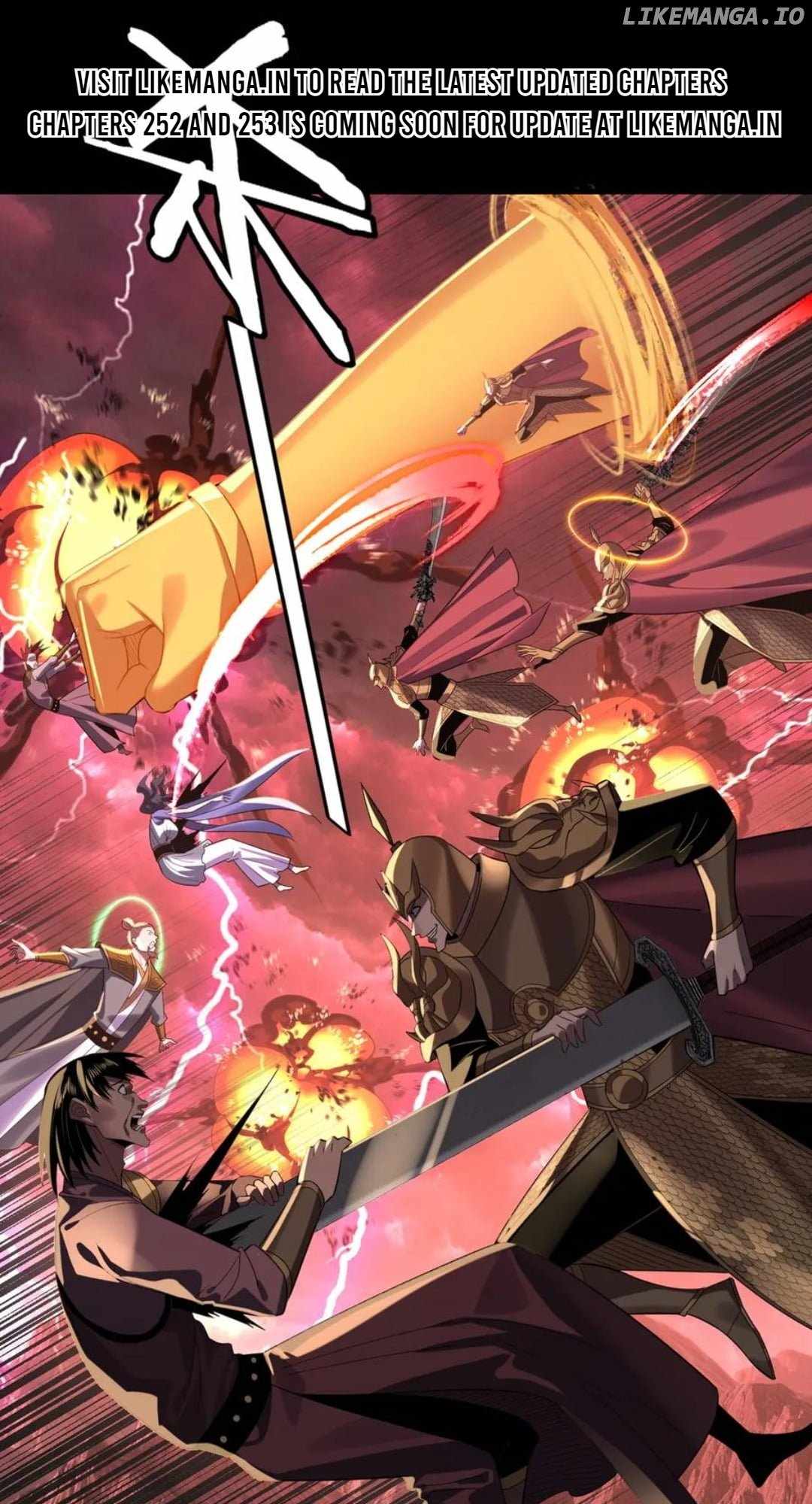 I Am The Fated Villain Chapter 251 1
